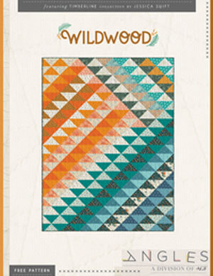 Complimentary Download for Wildwood by AGF Studio for Art Gallery Fabrics
