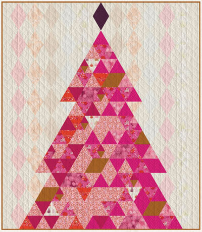 Complimentary Download for All is Bright by AGF Studio for Art Gallery Fabrics