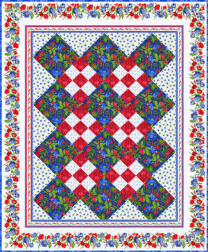 Complimentary Download for Border Jubilee by Debbie Beaves