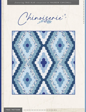 Complimentary Download for Chinoiserie by AGF Studio for Art Gallery Fabrics