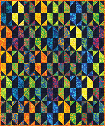 Complimentary Download for Collage by Ariga Wilson for RK for Robert Kaufman