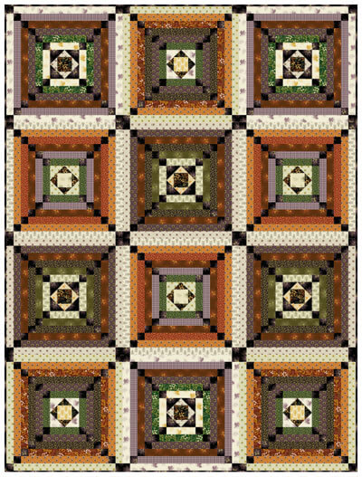 Complimentary Download for Colors of Fall by Heidi Pridemore for Andover