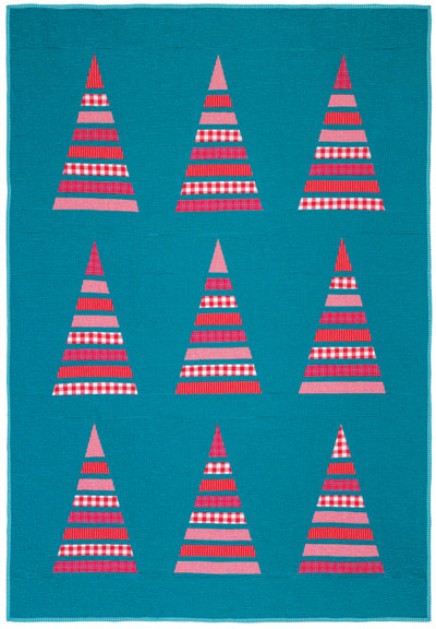 Complimentary Download for Cool Yule by Modern Quilt Studio