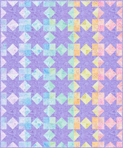 Complimentary Download for Corsage by Ariga Wilson for RK for Robert Kaufman