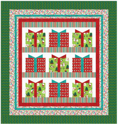 Complimentary Download for Dear Santa by Heidi Pridemore for Studio E