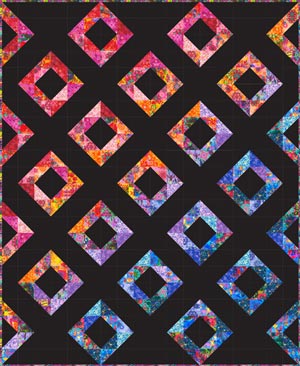 Complimentary Download for Diamond Dance by Ariga Wilson for RK for Robert Kaufman