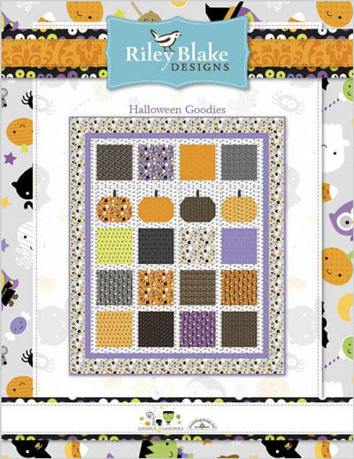 Complimentary Download for Halloween Goodies by RBD Designers