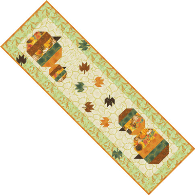 Harvest Runner by Ariga Wilson for RK for Robert Kaufman