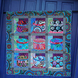 Complimentary Download for Hat Box by Liza Prior Lucy for Free Spirit
