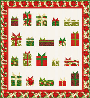 Complimentary Download for Holly Jolly Christmas by Ariga Wilson for RK for Robert Kaufman