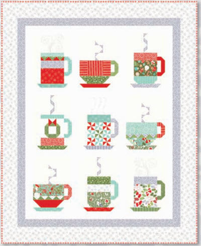 Complimentary Download for Hot Cocoa by Moda