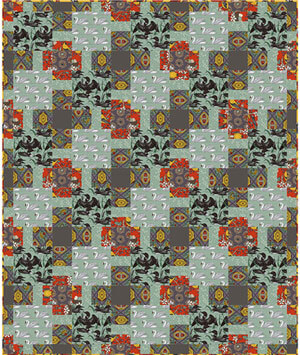 Complimentary Download for Lakeside by Rachel Hauer for Free Spirit