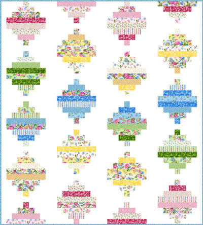 Complimentary Download for Lanterns by Elise Lea for RK