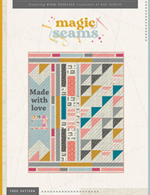 Complimentary Download for Magic Seams by AGF Studio