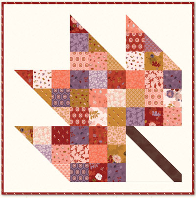 Complimentary download for Maple Leaf by RBD Designers