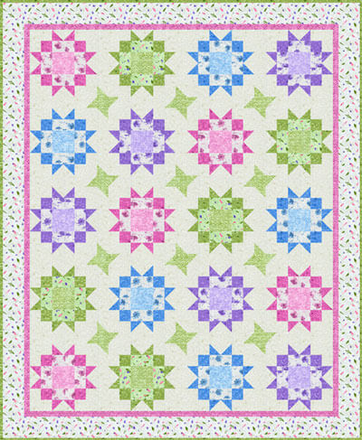 100+ Bedazzling Star Quilt Patterns for Beginners and Beyond