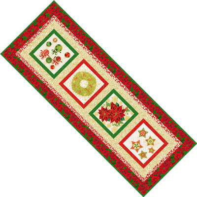 Complimentary Download for Merry Runner by Ariga Wilson for RK for Robert Kaufman