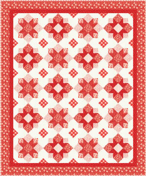 Complimentary Download for Mosaic Garden by Ariga Wilson for RK for Robert Kaufman