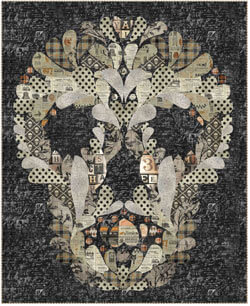 Mr. Skellington, a free downloadable pattern available