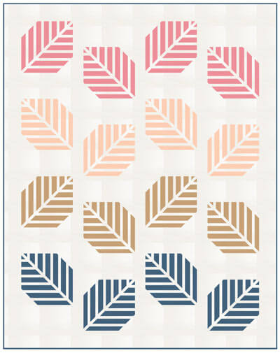 Complimentary Download for Petal by Ariga Mahmoudlou for RK for Robert Kaufman