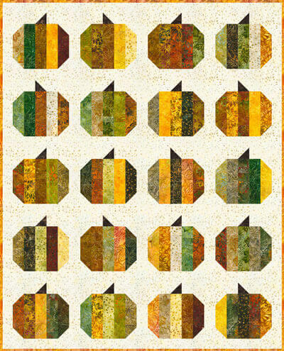 Complimentary Download for Pumpkin Fiesta by Ariga Wilson for RK for Robert Kaufman
