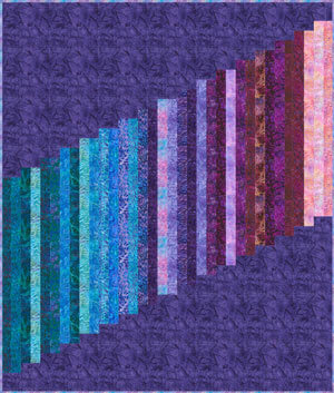 Complimentary Download for Rainbow Roll by Elise Lea for RK for Robert Kaufman