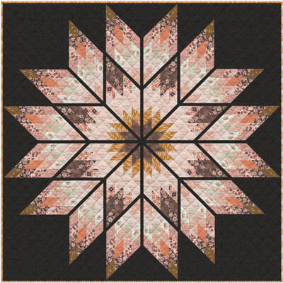 78 Bedazzling Star Quilt Patterns for Beginners and Beyond
