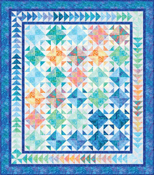 Complimentary Download for Seaside by Ariga Wilson for RK for Robert Kaufman