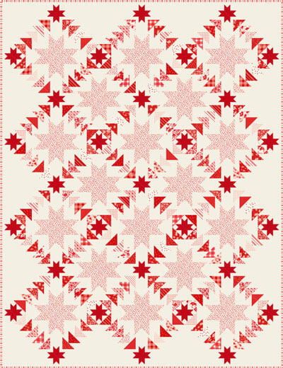 Robert Kaufman Fabrics - Loose Leaf - Geometric Fiesta – Quality Time  Quilts & Fabrics