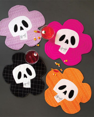 Complimentary Download for Skully by AGF Studio for Art Gallery Fabrics