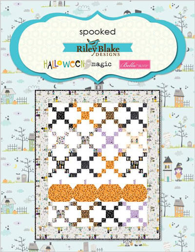 Complimentary Download for Spooked by RBD Designers