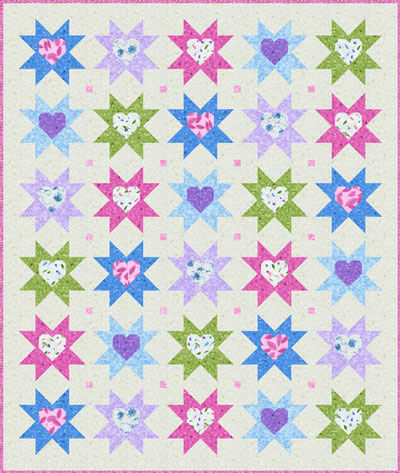 100+ Bedazzling Star Quilt Patterns for Beginners and Beyond