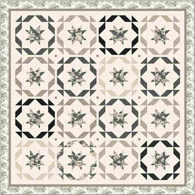 Complimentary Download for Steelworks #1 by Delores Smith for Marcus Fabrics