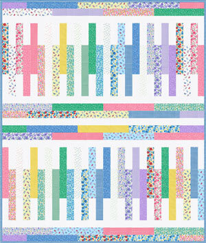 Complimentary Download for Sticks by Jody Leonardo for RK for Robert Kaufman