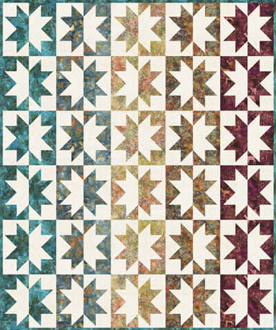 Complimentary Download for Switching Sides by Ariga Mahmoudlou for RK for Robert Kaufman