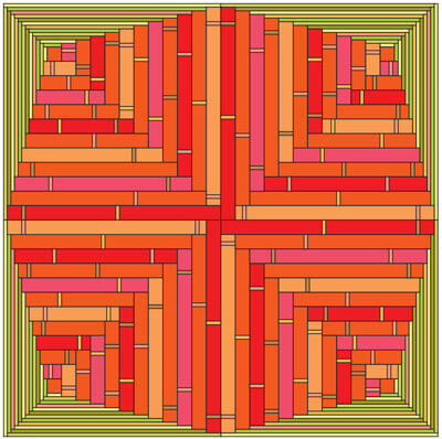 Complimentary Download for Tigerlily by Valori Wells for Robert Kaufman