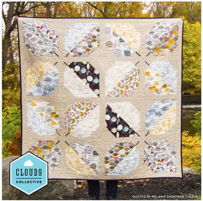 Complimentary Download for Turning Leaves by Michelle Engle Bencsko for Cloud 9