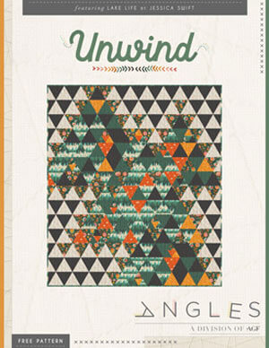 Complimentary Download for Unwind by AGF Studio for Art Gallery Fabrics