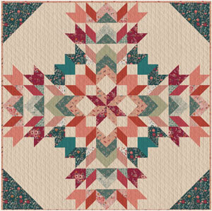 Complimentary Download for Wild Keepsakes by AGF Studio for Art Gallery Fabrics