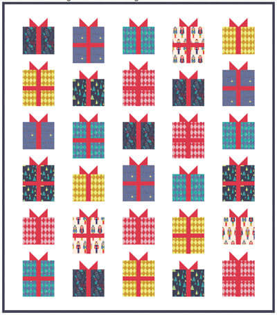 Complimentary Download for Wrapped Up by Lisa Swenson Ruble for Paintbrush Studio