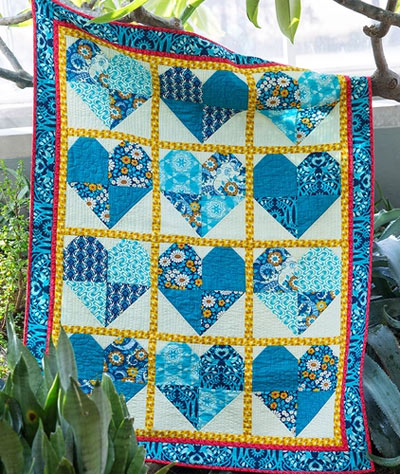 Flannel baby quilt patterns free store