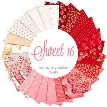 Sweet 16 by Edyta Sitar