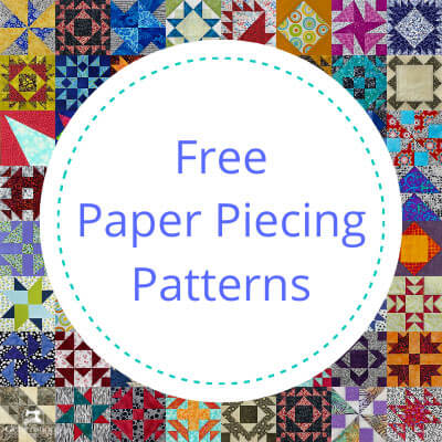 Indulge yourself with NEW Quilt Patterns ~ You'll be sew happy!