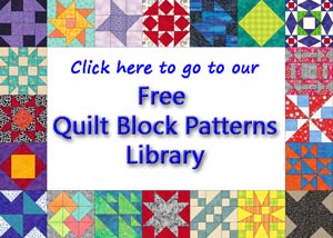 Link to Free Quilt Block Patterns Library