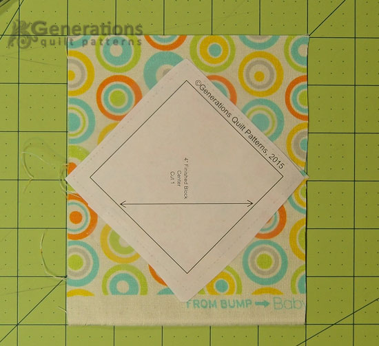 Free Quilting Templates Easy to usefast to make