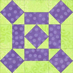 Friendship Quilt Block Friendship Quilt Block