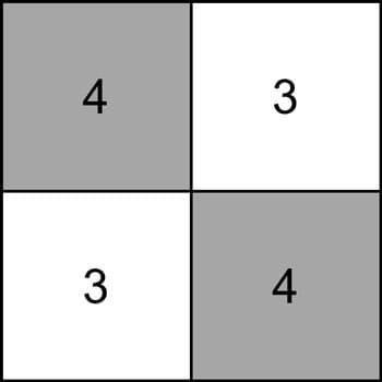 Four patch unit Four patch unit