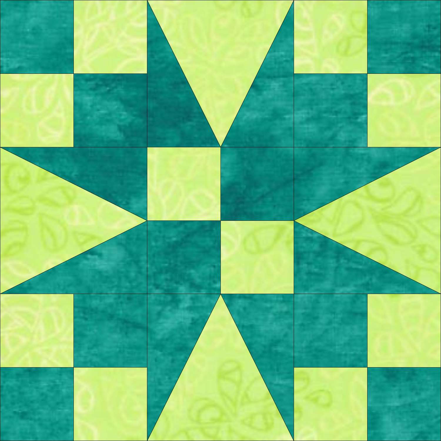 54 40 Or Fight Quilt Block Tutorial