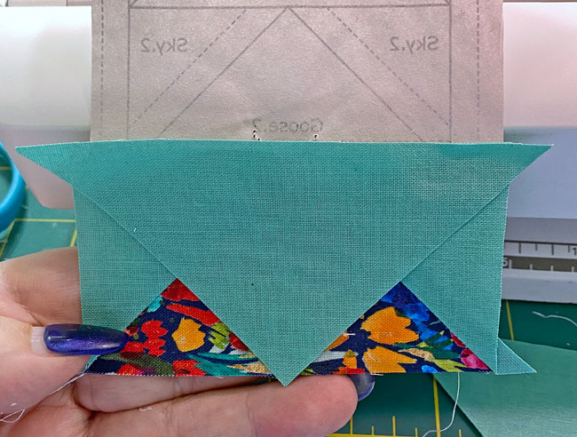 Position Goose.2 Position Goose.2