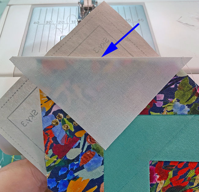 Position the first Sky.3 Position the first Sky.3